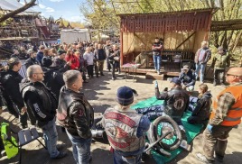 ОТКРЫТИЕ МОТОСЕЗОНА НВ И МАСТЕР-КЛАСС ПО ПЕРВОЙ ПОМОЩИ