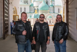 Ново-Иерусалимский Воскресенский мужской монастырь