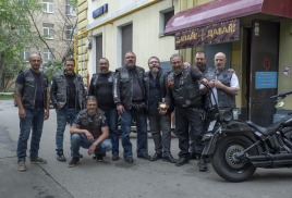 Ежемесячное собрание МБвХ в магазине "Давай! Давай!"