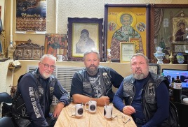 Собрание Совета Учредителей МБвХ