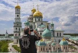 Паломническая поездка в монастыри Истринского района