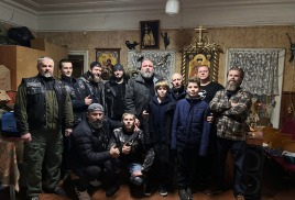 Занятия по оказанию первой помощи с юнармейцами в г. Юрьевец