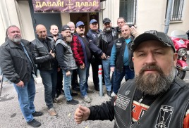 Ежемесячное собрание МБвХ