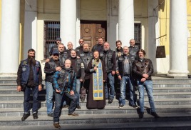 МО "МОТОБРАТИЯ ВО ХРИСТЕ" - 12 лет!