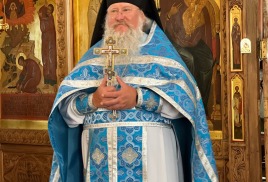 День рождения Духовника МБвХ