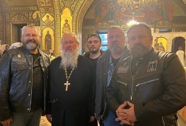 ЛИТУРГИЯ НА ВЕЛИКУЮ СУББОТУ 11.04.2026